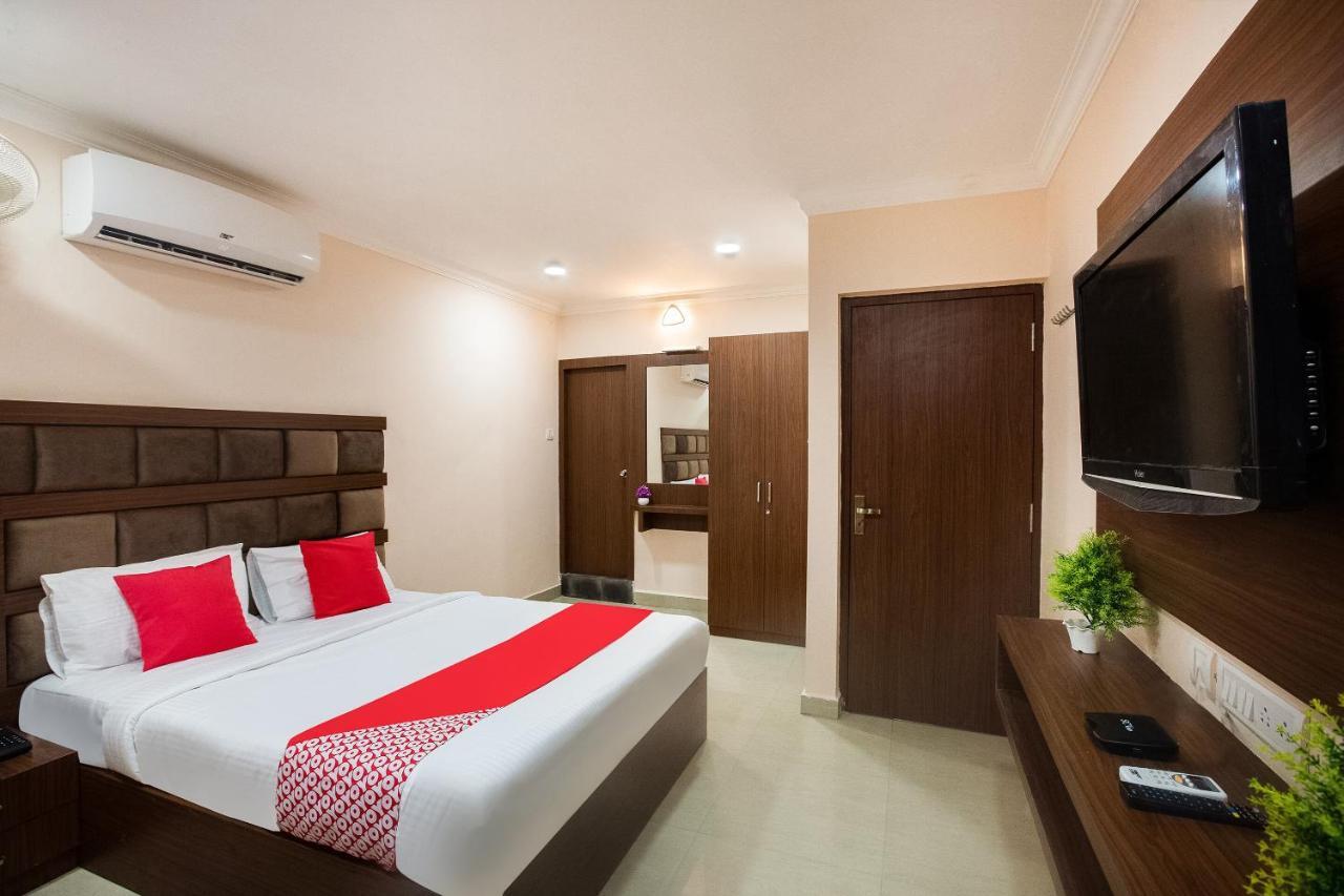 Hotel Park Tower Τσενάι Εξωτερικό φωτογραφία