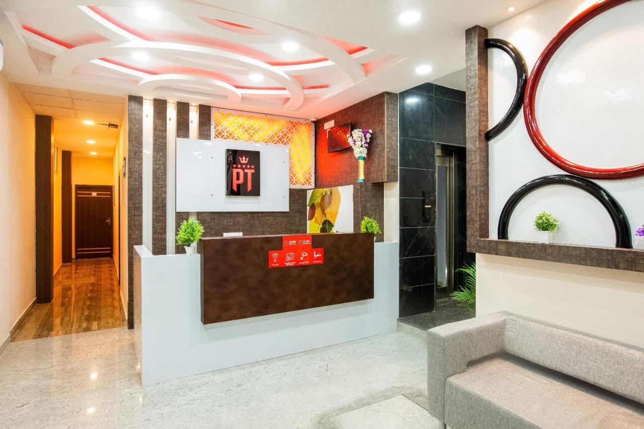 Hotel Park Tower Τσενάι Εξωτερικό φωτογραφία