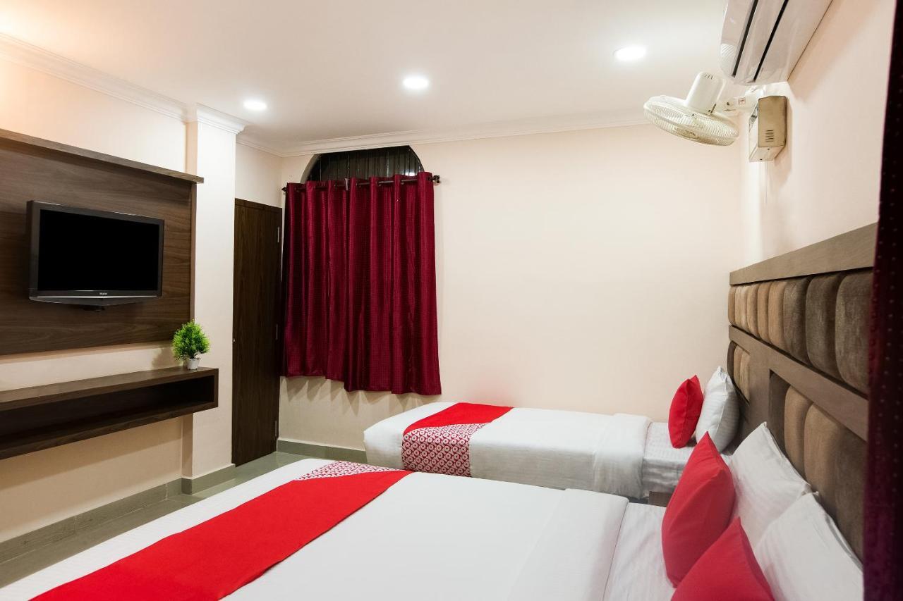 Hotel Park Tower Τσενάι Εξωτερικό φωτογραφία