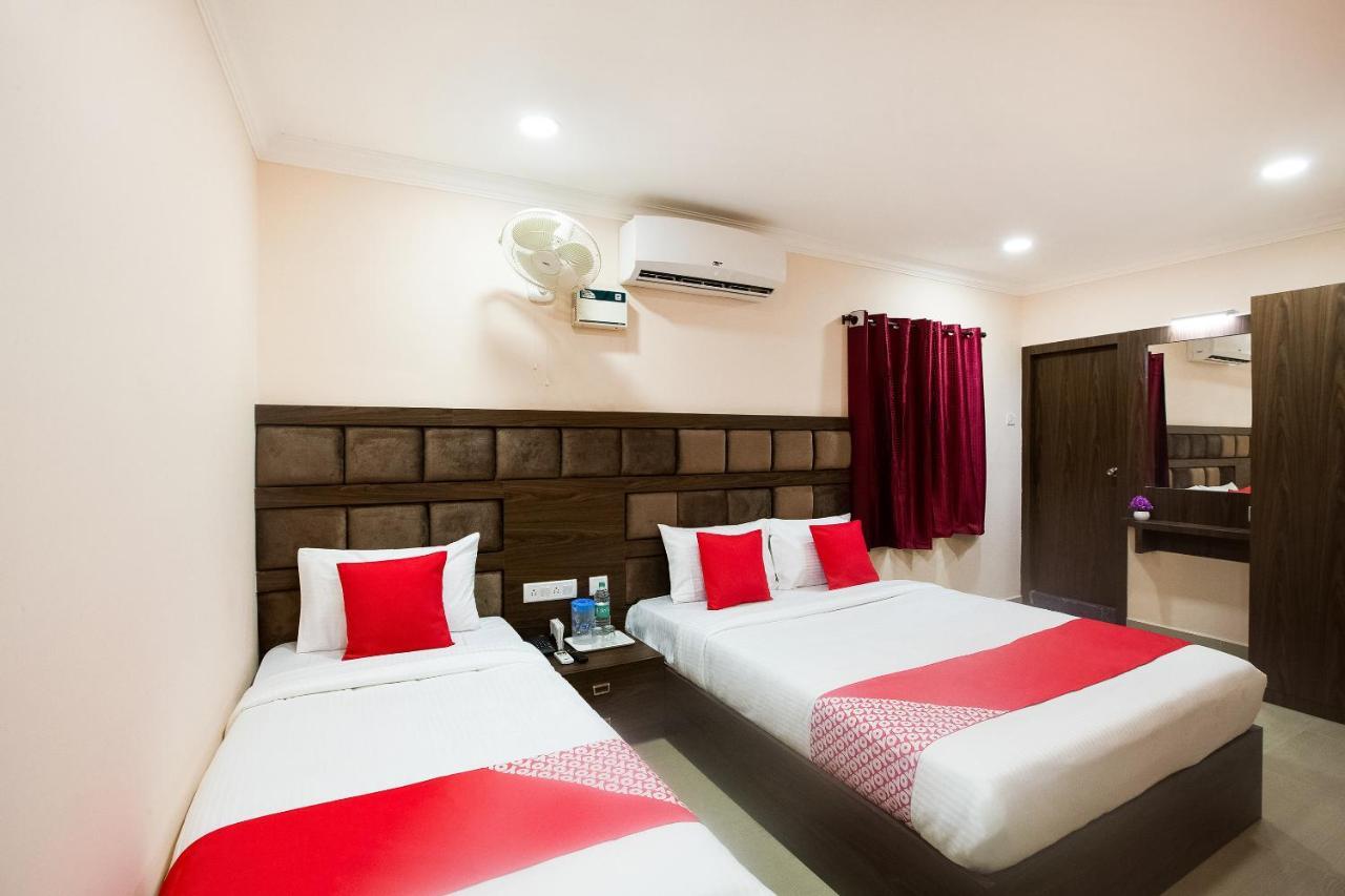 Hotel Park Tower Τσενάι Δωμάτιο φωτογραφία